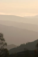 View towards Windermere from Holme Fell